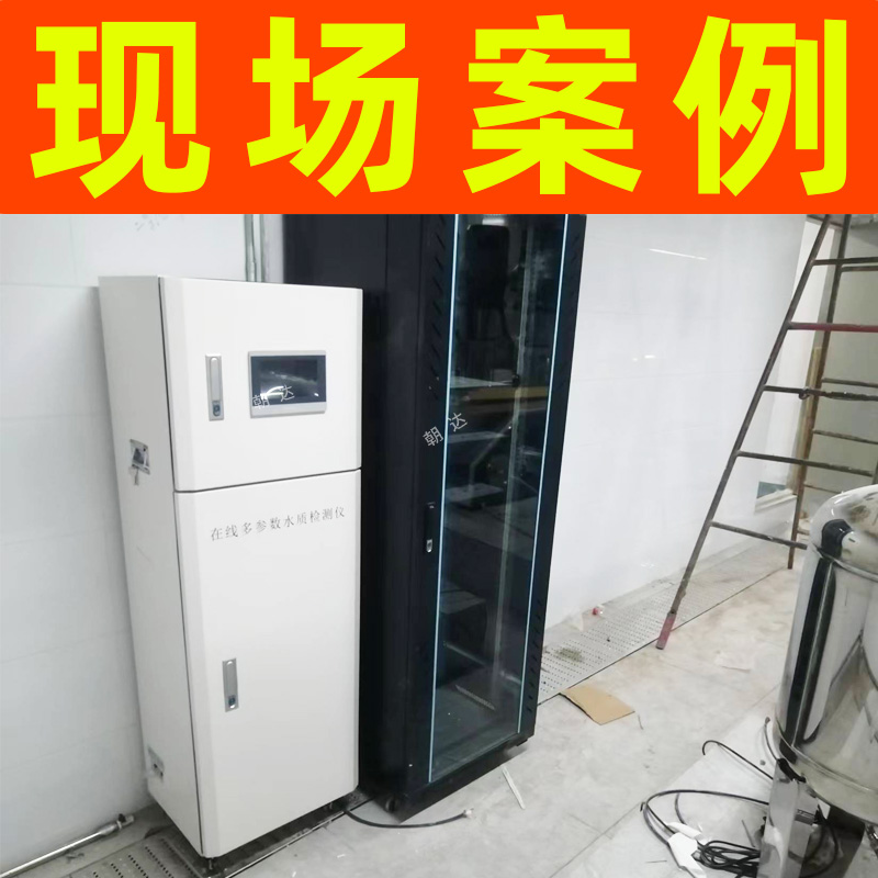 多参数水质分析仪厂家 PH溶氧余氯浊度臭氧水质检测仪