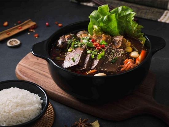 吉祥麻辣烫米线