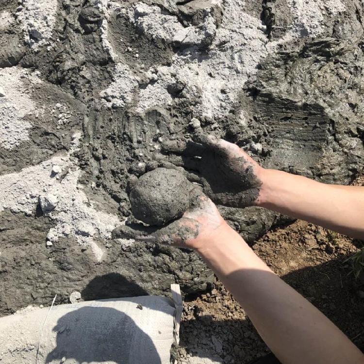 固沙抑尘剂 粉态土壤固化剂 淤泥固化种植土 北固工程