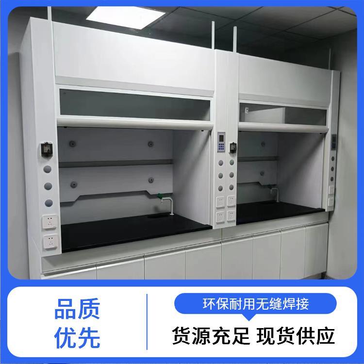 大学高校学校 无管道通风柜通风橱 环氧树脂喷涂 支持定制 尚嘉