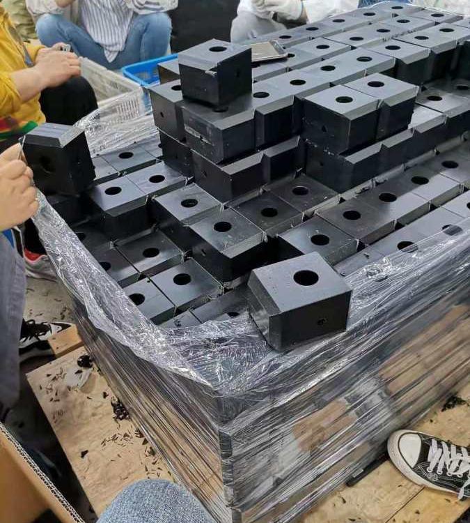 升降机配件超耐磨滑块 UPE举升机滑块 举升机滑块 自润滑UHMWPE垫块