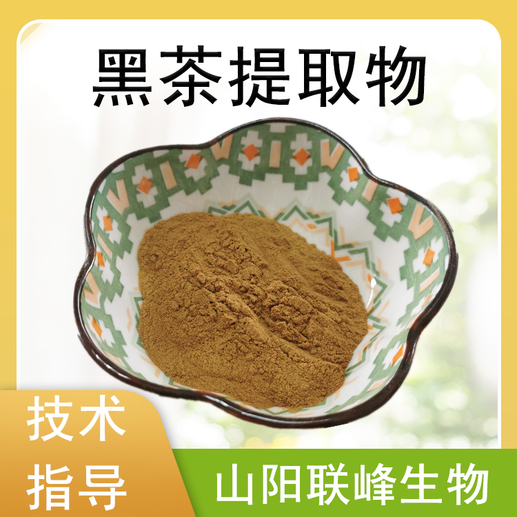黑茶提取物 10：1黑茶浓缩粉 水溶萃取原料 支持定制 1公斤/包