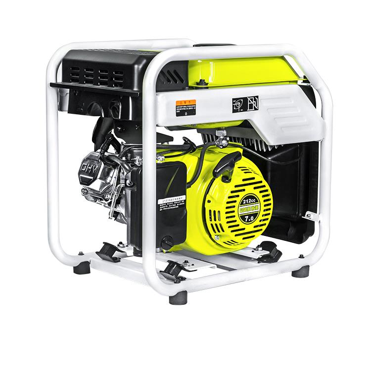 萨登全铜机芯开架式变频汽油发电机DS4200I 2600W