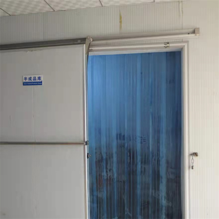 冷库专用防冻门帘冻库耐低温pvc不变硬冷藏车冬季东北保温隔热