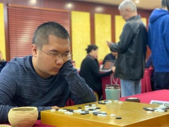 陈瑞围棋道场