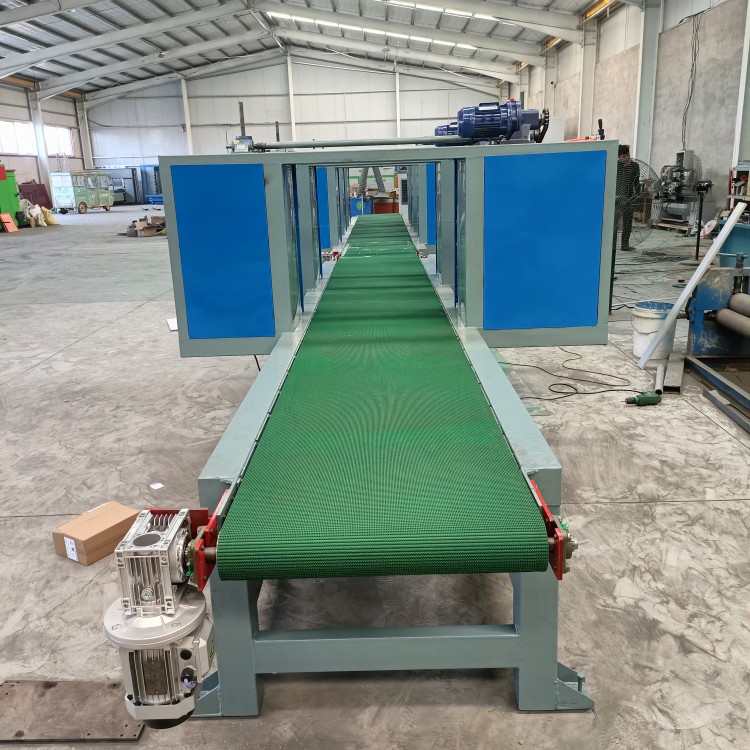 乐璇全自动两轴造型切割锯数控造型建筑线条造型锯