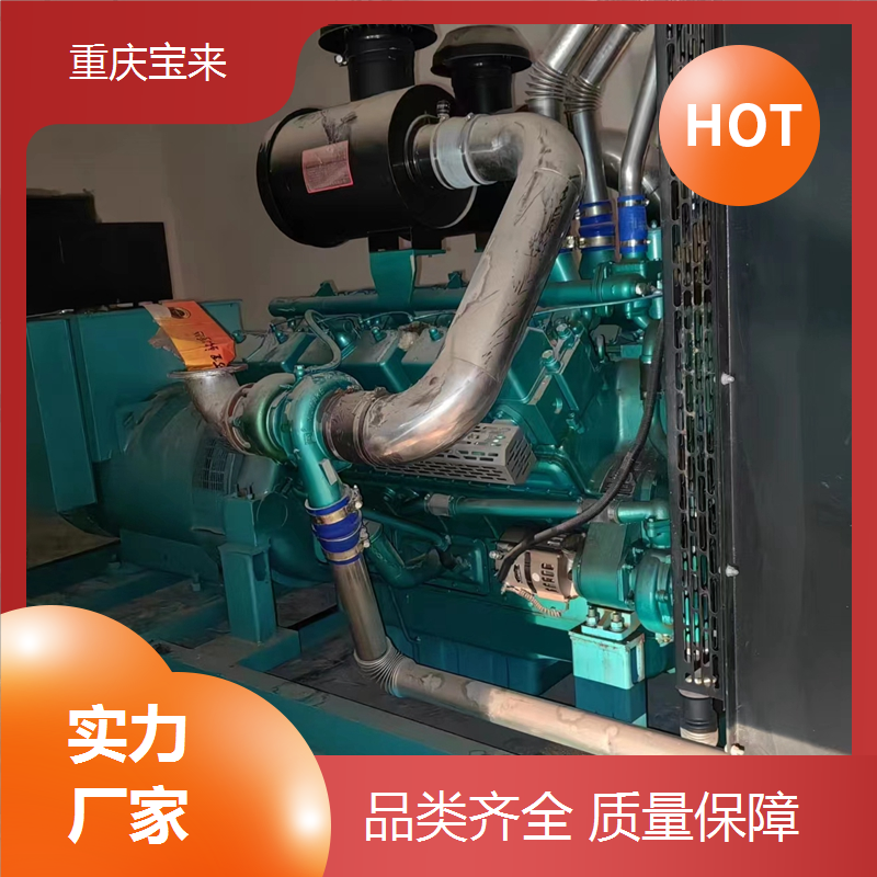 柴油发电机定制 应急备用电源 奔驰MTU 工厂养殖生产用 宝来发电设备