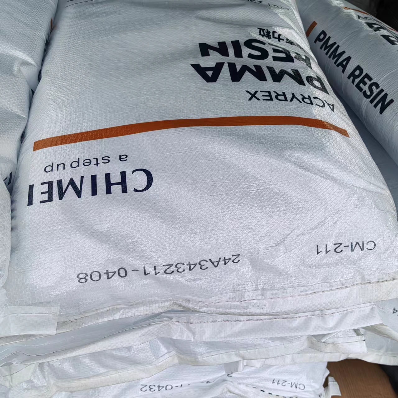PMMA 镇 江奇美 CM-211 透明级 注塑级 高流动 用于日用品家电部件等