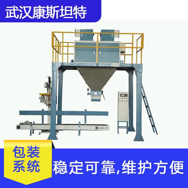 康斯坦特DCS-Z-D-50 双斗包装秤 双斗式定量包装系统、配料系统
