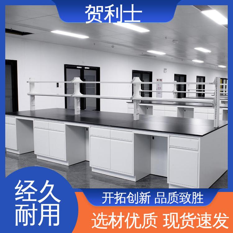 承重力强 耐腐蚀 规模生产 支持定制 全钢试验台 贺利士