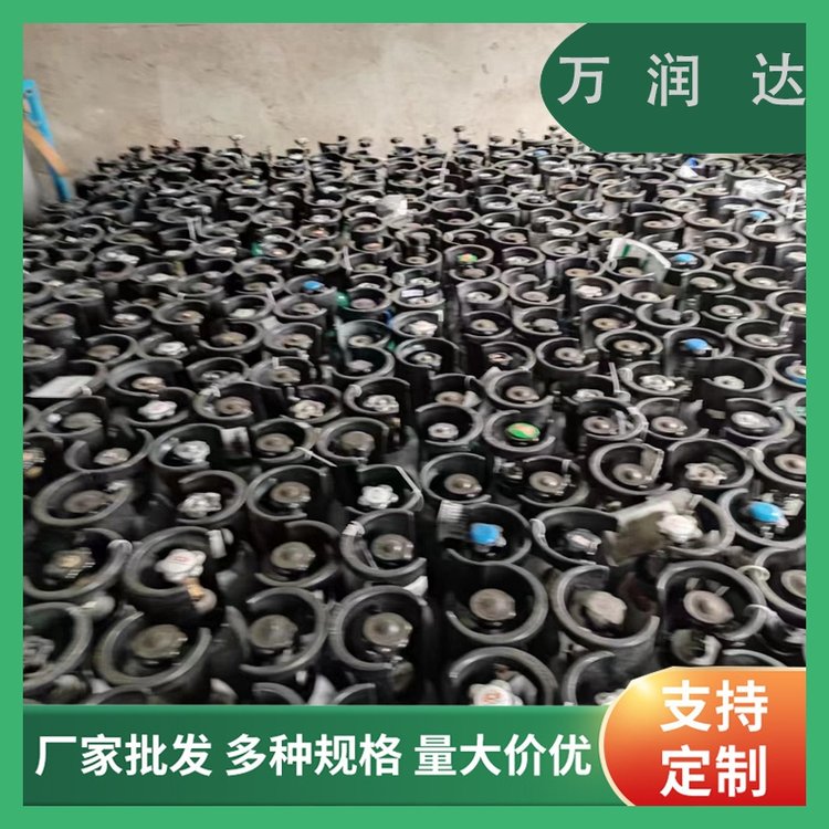 冲装标准气体 湖 南长沙 40L气体罐体积 规格齐全 万润达
