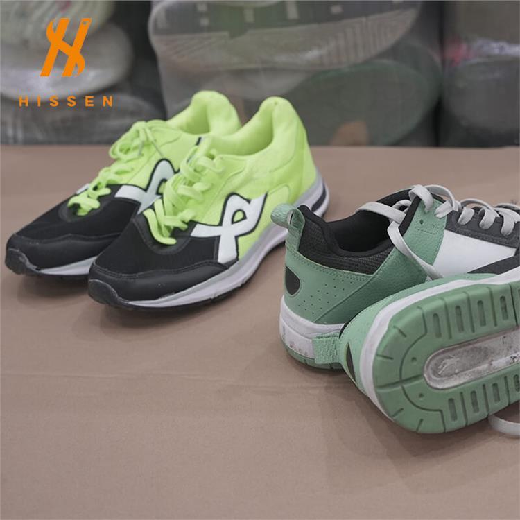 跨境货源旧鞋子热销阿曼boy sports shoes used shoes branded