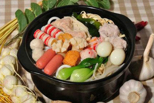 云香米线