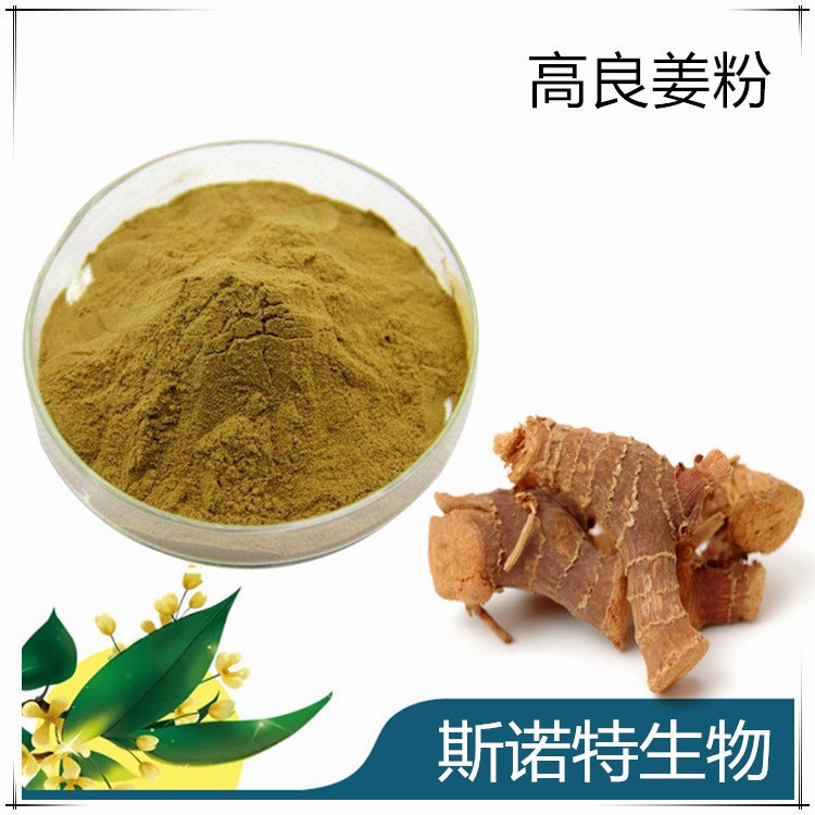 斯诺特 水溶性 高良姜提取物 浸膏 浓缩液 支持定制生产