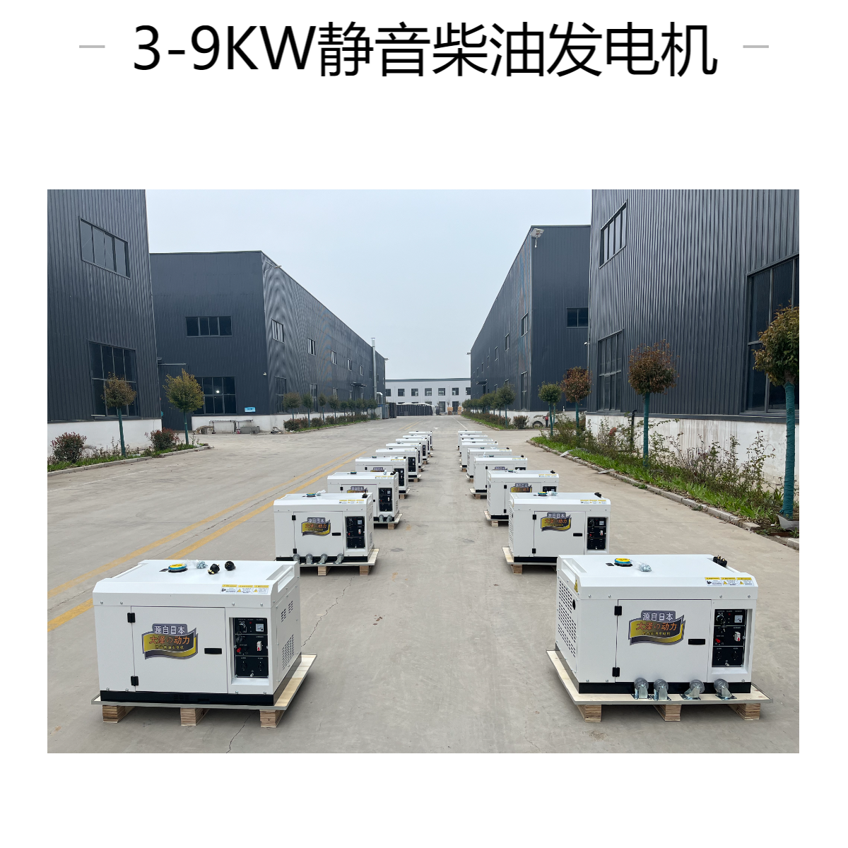 大泽动力3KW静音柴油发电机 家用工业用双电压 车载便携TO3800ET-JS