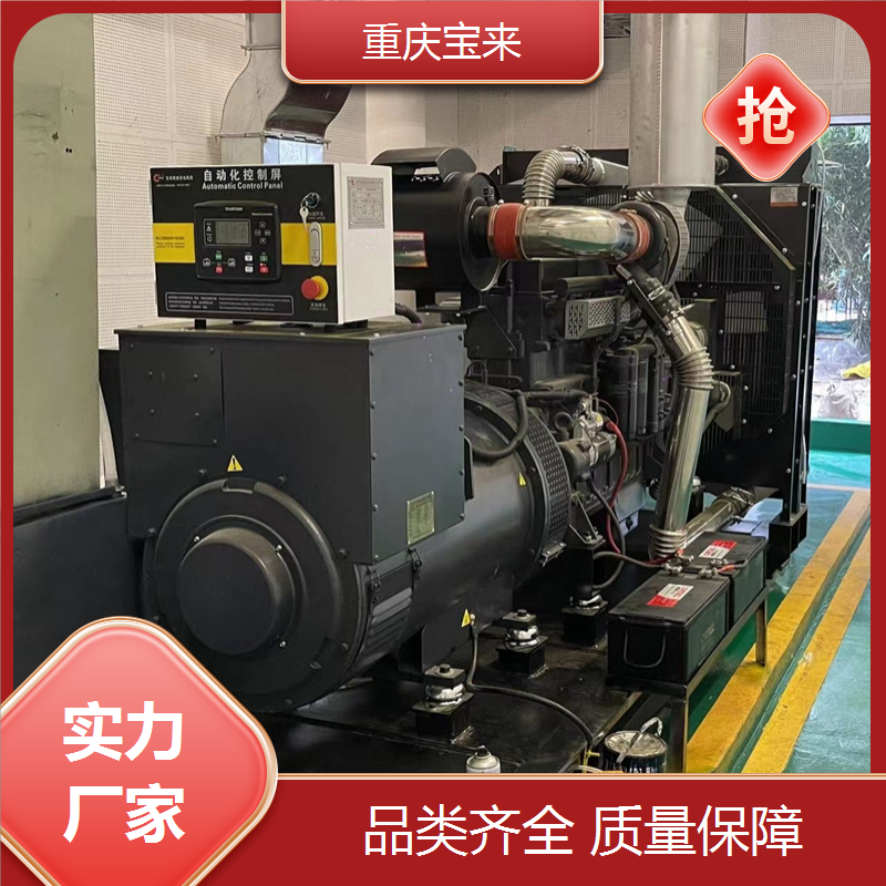 玉柴发电机 备用发电设备 电压稳定 宝来 一站式服务