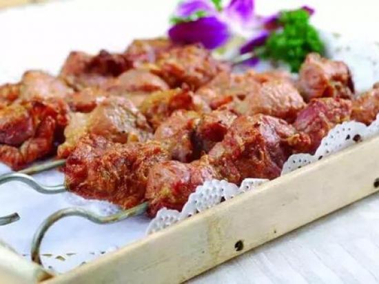 东北人烤肉