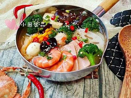 冒天下冒菜
