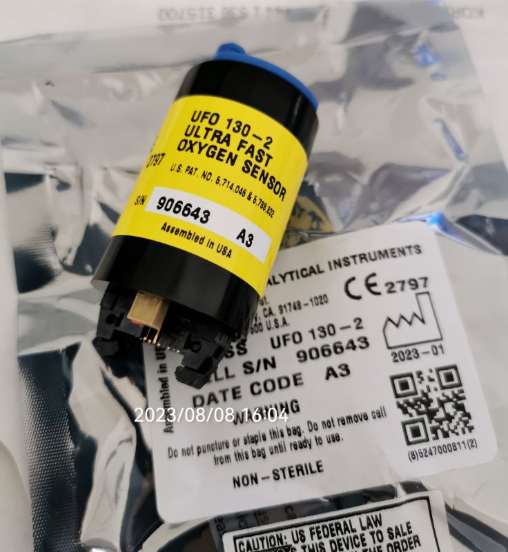 Teledyne UFO 130-2 ULTRA FAST OXYGEN SENSOR 氧电池