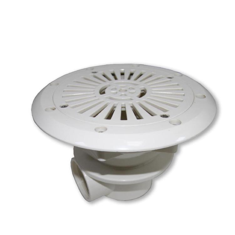 柯仕 桑拿泳池设备 2850V主排水器 适用于胶膜池 泳池配件