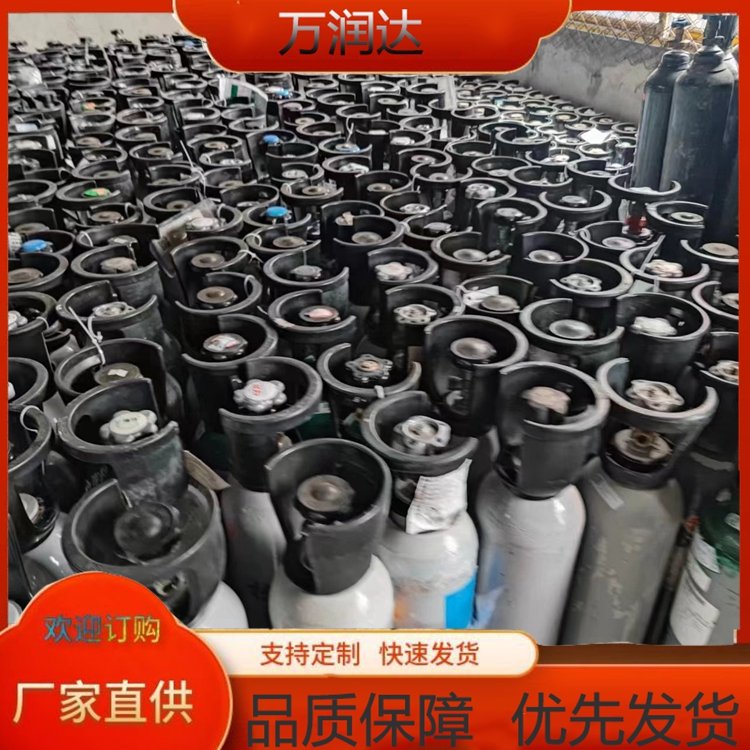标准气体混合气 湖 北郑州 钢铁行业混合标气 快速配货 万润达