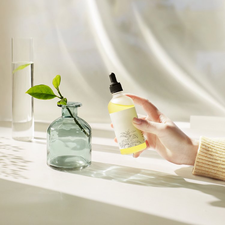 寒兰生产化妆品黄瓜水的企业 护肤品生产代工 水信生物