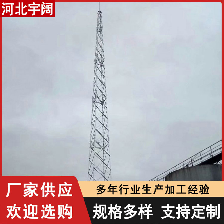 防雷塔避雷塔 楼顶避雷装置 应用广泛 超高层建筑 设计制造
