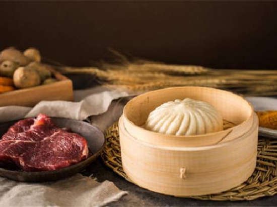 江淮荟包子铺