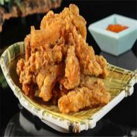 重庆肖炮现炸酥肉