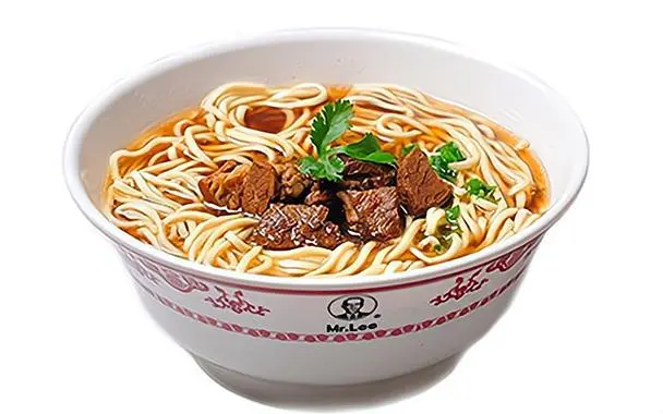 百事达美国加州牛肉面餐饮
