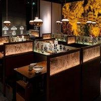 西关老阿婆牛腩牛杂煲