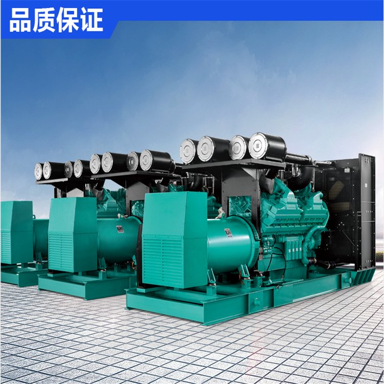 江豪厂家800kw康明斯发电机组生产，免费上门安装