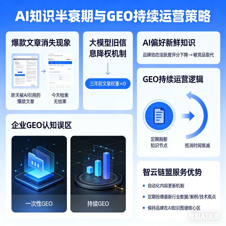 昨天的新闻今天就失效？对抗AI知识“过期”的秘诀
