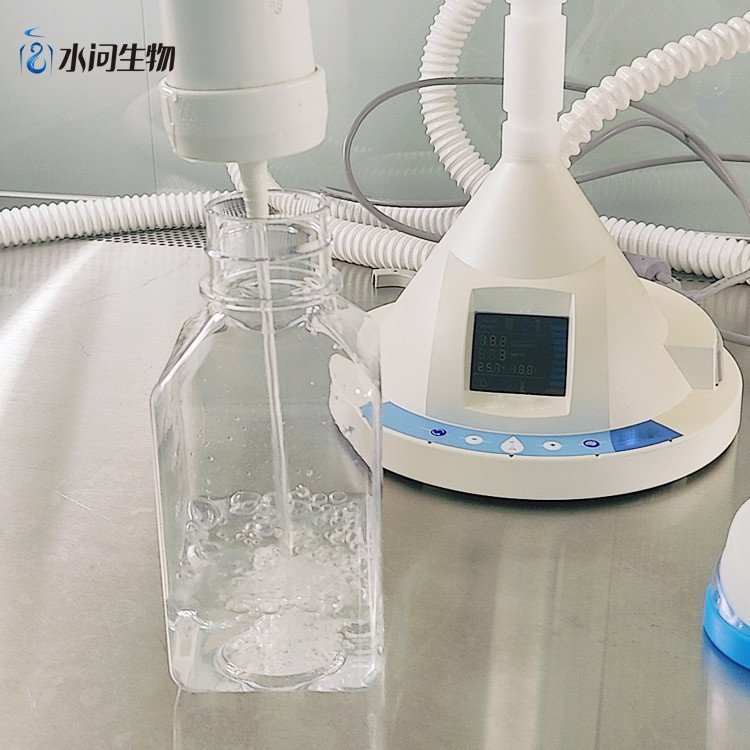 水问品牌PCR用超纯水 500ml/瓶规格 实验室高纯溶剂 多地销售