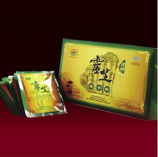 华夏灵芝保健品