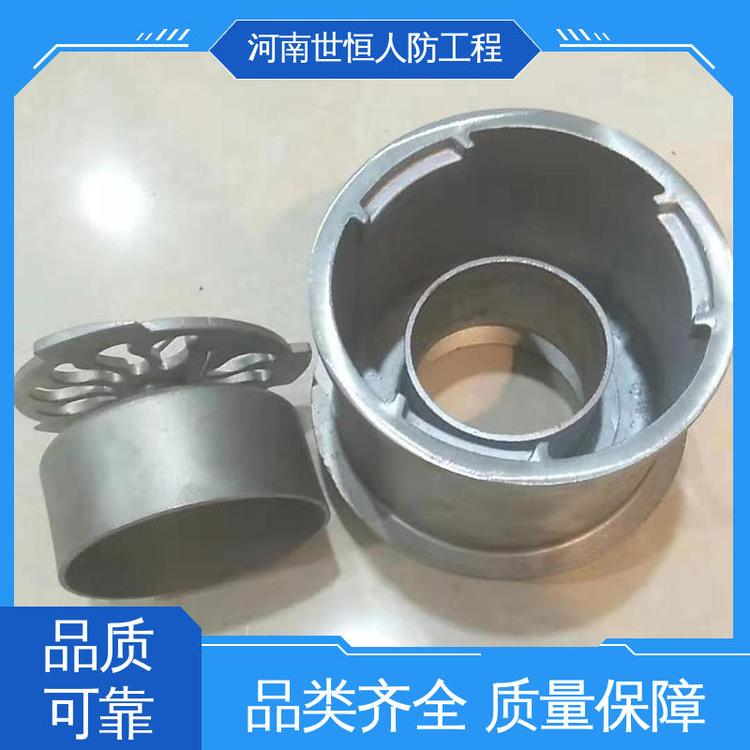 世恒 符合人防工程标准 铸铁防爆地漏 性价比高