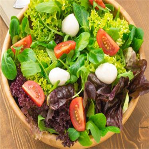 素颜素语轻食沙拉