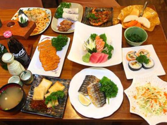 华炎日韩料理