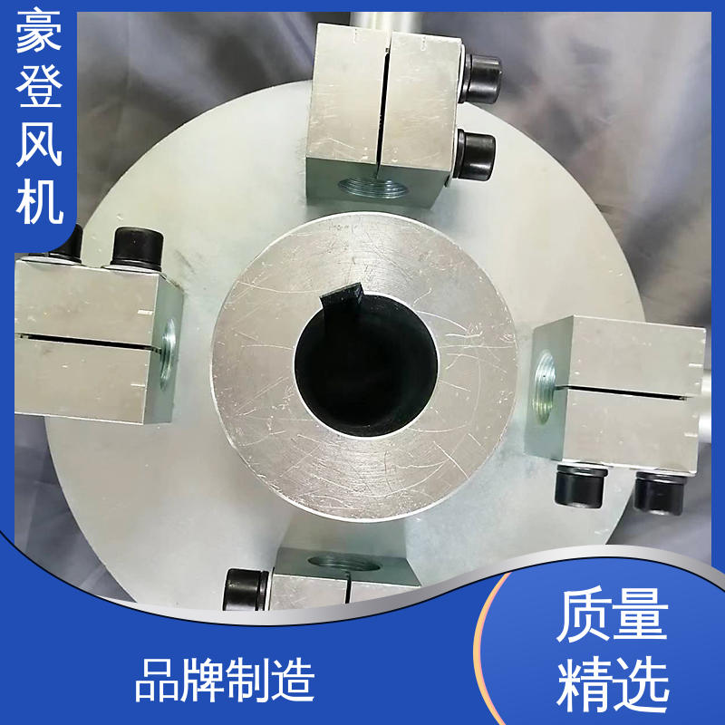 豪登 能源 铝合金空腹机翼型风机 高效率 多材质