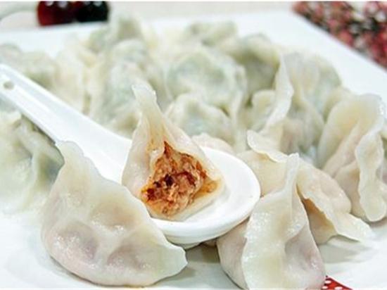 嘻客来手工水饺
