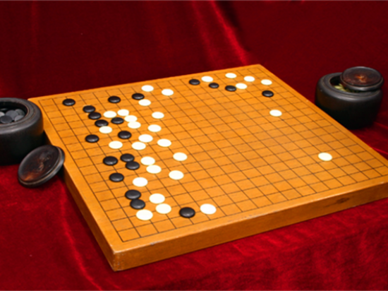 贝弈围棋