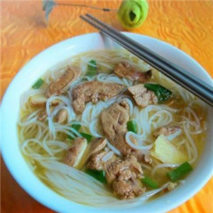 金源鸭血粉丝