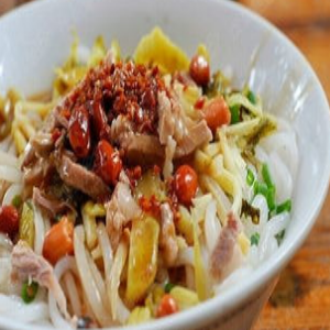 七个粉快餐简餐