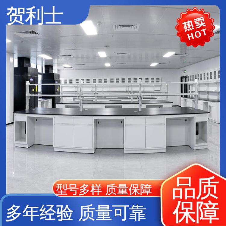 贺利士 全钢实验家具 不易损坏 服务优先 客户至上 科研院校制药