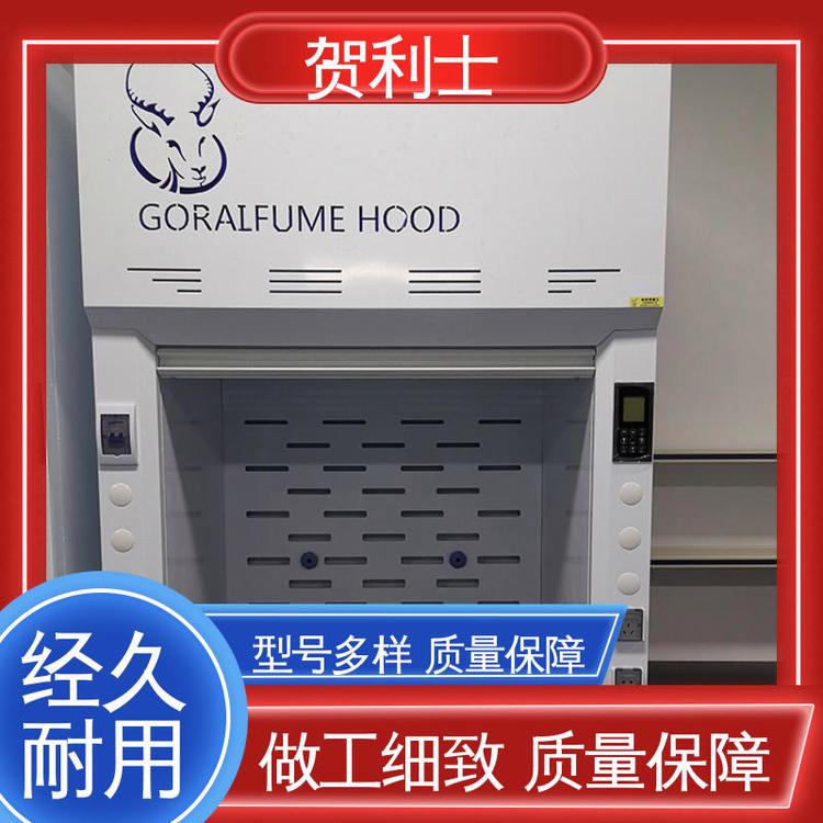 贺利士 pp排风柜 检测专用PP通风柜 节能环保 保质保量 精致打造