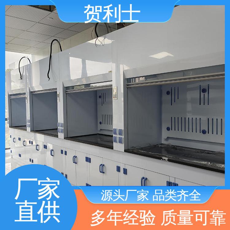 贺利士 耐高温 落地型通风柜 适用范围广 品类齐全 质量保障