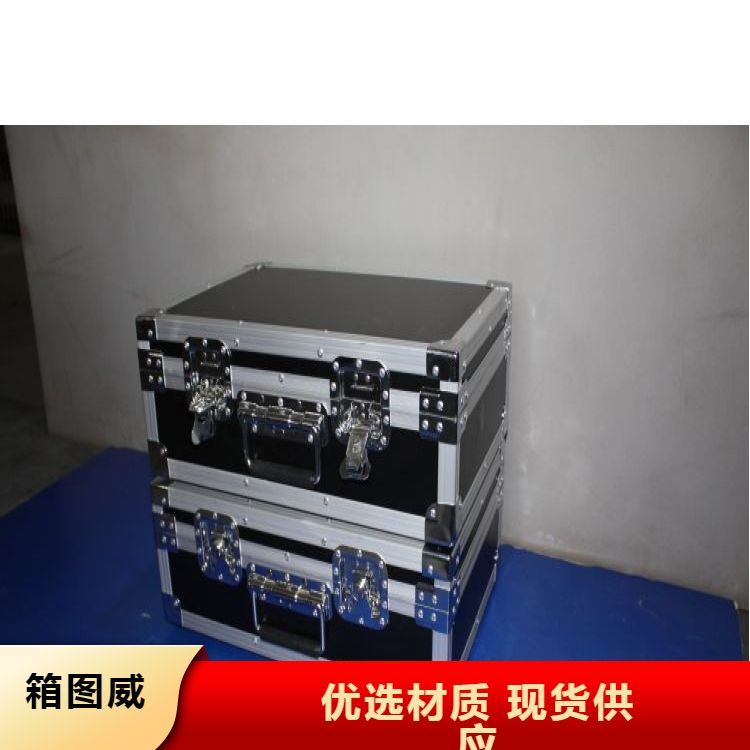 加厚冷轧板五金件铝合金箱 移动电源等安全防护 生产定制 源头直供