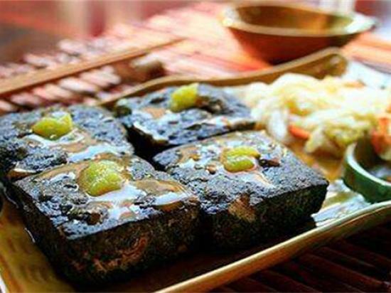 聚美和老长沙臭豆腐