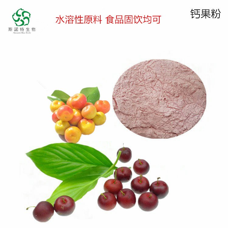 钙果果粉 SC证 斯诺特 固体饮料 企标备案 速溶口感好