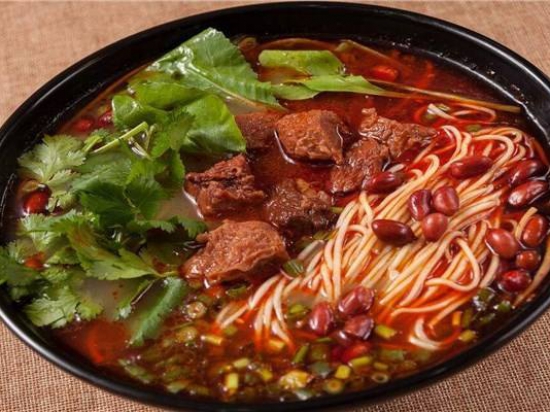 伊惠园牛肉面
